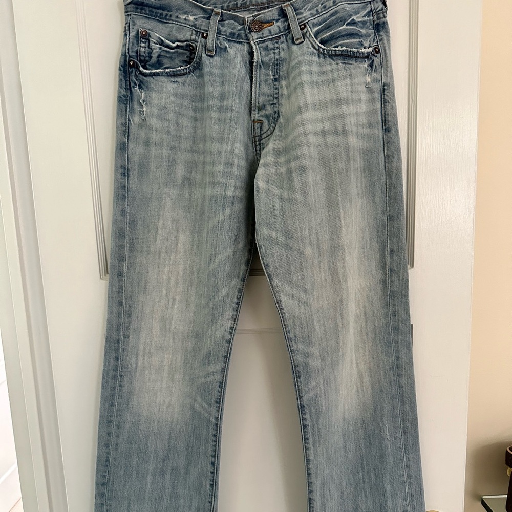 Hollister hermosa jeans